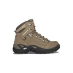 Походная обувь LOWA Outdoorschuh RENEGADE GTX MID WS S, серо-коричневый - фото