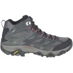 Кроссовки Merrell "MOAB 3 MID GORE TEX", водонепроницаемые, серый - фото