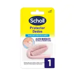 Немедленное облегчение боли Protector Para Dedos Scholl, 1 UD - фото