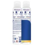 Дезодорант desodorante advanced protection tropical spray Rexona, объем 2 x 200 мл - фото 2