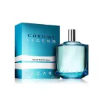 Туалетная вода chrome legend eau de toilette Azzaro, объем 75 мл - фото 2