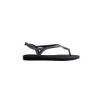 Детские сандалии Havaianas LUNA PREMIUMI BLACK, черный - фото 4