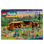 LEGO Friends — Уютные домики в летнем лагере (42624) БЛОКИ ПОДАРОК - фото 3