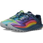 Кроссовки Antora 3 Rainbow Merrell, цвет Rainbow - фото