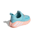 Кроссовки adidas Rapidazen I Toddler Shoes TD Low-top Blue-green/pink - фото 4