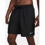 Шорты Nike M NK DF FORM 7IN UL SHORT, черный - фото