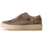 Originals Mud Moss Lugger Cupsole Salehe Bembury Taupe Clarks - фото