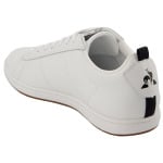 Кроссовки Le Coq Sportif 2320378 Courtclassic Twill, бежевый - фото 2