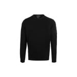 STONE ISLAND Мужская толстовка, цвет Black - фото