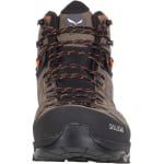 Походная обувь Alp Trainer 2 Mid SALEWA, цвет Wallnut/Fluo Orange - фото 6