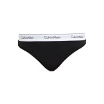 Стринги Calvin Klein Underwear, черный - фото 4