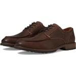 Оксфорды Florsheim Lodge Moc Toe, цвет Brown Crazy Horse - фото