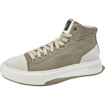 Кроссовки Nautica Skateboarding Shoes Men High-top, черный - фото 6