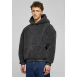 Толстовка Sean John с капюшоном " Sean John Men's JM224-032-02 Script Logo Teddy Hoodie", черный - фото 6