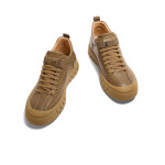 Кроссовки мужские Lifestyle Shoes Men Low-Top Belle, черный - фото 8