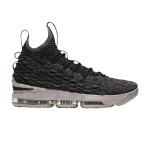 Кроссовки Nike LeBron 15 'Pride of Ohio', черный - фото