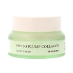 Крем против морщин Phyto plump collagen nigth cream Mizon, 50 мл - фото