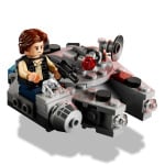 LEGO Star Wars, блоки Микроистребитель «Сокол тысячелетия», 75295 - фото 2