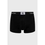 Комплект из трех боксеров Calvin Klein Underwear, черный - фото 2