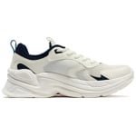 Кроссовки Overhill Running Shoes Men Low-top Feather White/Tink Blue 361° - фото 2