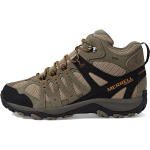 Походная обувь Merrell Accentor 3 Mid Wp, цвет Pecan - фото 4