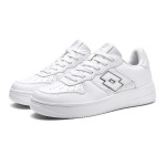 Кроссовки LOTTO Skateboarding Shoes Men Low-top White, белый - фото 3