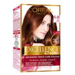 L'Oréal Paris Excellence Creme Краска для волос с тройной защитой 8 Натуральный Светлый Блондин 48мл - фото