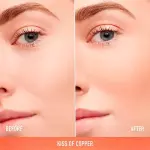 Сияющие румяна и бронзер Complexion Rescue Blonzer Bareminerals, цвет kiss of copper - фото 4