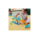 Повседневные приключения маленьких людей в аэропорту Fisher Price - фото 5