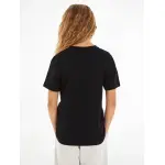 Футболка Calvin Klein Jeans "CK MONOGRAM SS T-SHIRT", для детей до 16 лет, цвет Ck Black - фото 5