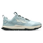 Кроссовки для бега по пересеченной местности Altra Women's Lone Peak 8, цвет Mineral Blue - фото