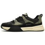 Кроссовки мужские Lifestyle Shoes Men Low-Top Hla, черный - фото