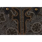 Сумка Frye Melissa Beaded Carryall, цвет Black Multi - фото 4