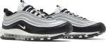 Nike Air Max 97 Black Metallic Silver