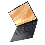 Ноутбук Lenovo ThinkPad E14 2023 14", 16Гб/1Тб, i5-1340P, Iris Xe Graphics 80EU, черный, английская раскладка - фото