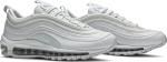Nike air max sale 97 white silver