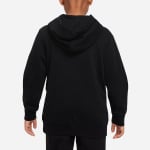 Толстовка (GS) Air Jordan Boy Black Pullover, черный - фото 3