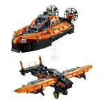 Конструктор LEGO Technic 42120 Спасательное судно на воздушной подушке - фото 3