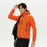 Ветровка серии HIKE для мужчин Kolon Sport, цвет Orange OR - фото 22