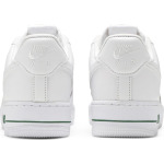 Кроссовки Nike Air Force 1 '07 LX 'Thank You Plastic Bag', белый - фото 6