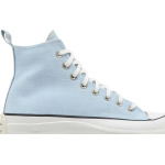 Кроссовки Converse Run Star Hike High Summer Denim - Blue, синий - фото 2