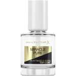 Быстросохнущее верхнее покрытие Miracle Pure Max Factor, 12 ml - фото