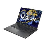 Ноутбук Lenovo Legion Y7000P 2024, 16", 16 ГБ/1 ТБ, i7-14700HX, RTX 4070, серый, английская клавиатура - фото 2