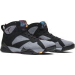 Кроссовки Air Jordan 7 Retro Bordeaux 2011, черный - фото 8