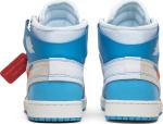 Air jordan 1 retro x off white high university store