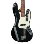 Гриф Fender American Pro II Jazz Bass из палисандра черный с футляром 0193970 706 - фото 9