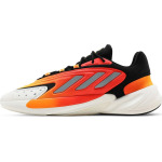 Кроссовки Adidas Ozelia 'Fiery', оранжевый - фото 3