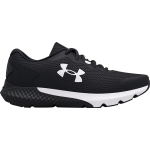 Кроссовки Under Armour Charged Rogue 3 GS Black White, черный - фото