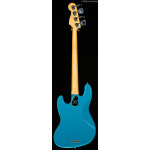 Бас-гитара Fender American Professional II Jazz Bass Miami Blue Rosewood - US20078602-9.0 lbs - фото 4