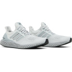 Кроссовки Adidas Ultra 4D 'Dash Grey Halo Silver', серый - фото 8